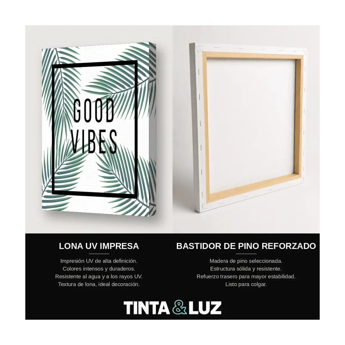 GOOD VIBES B&N