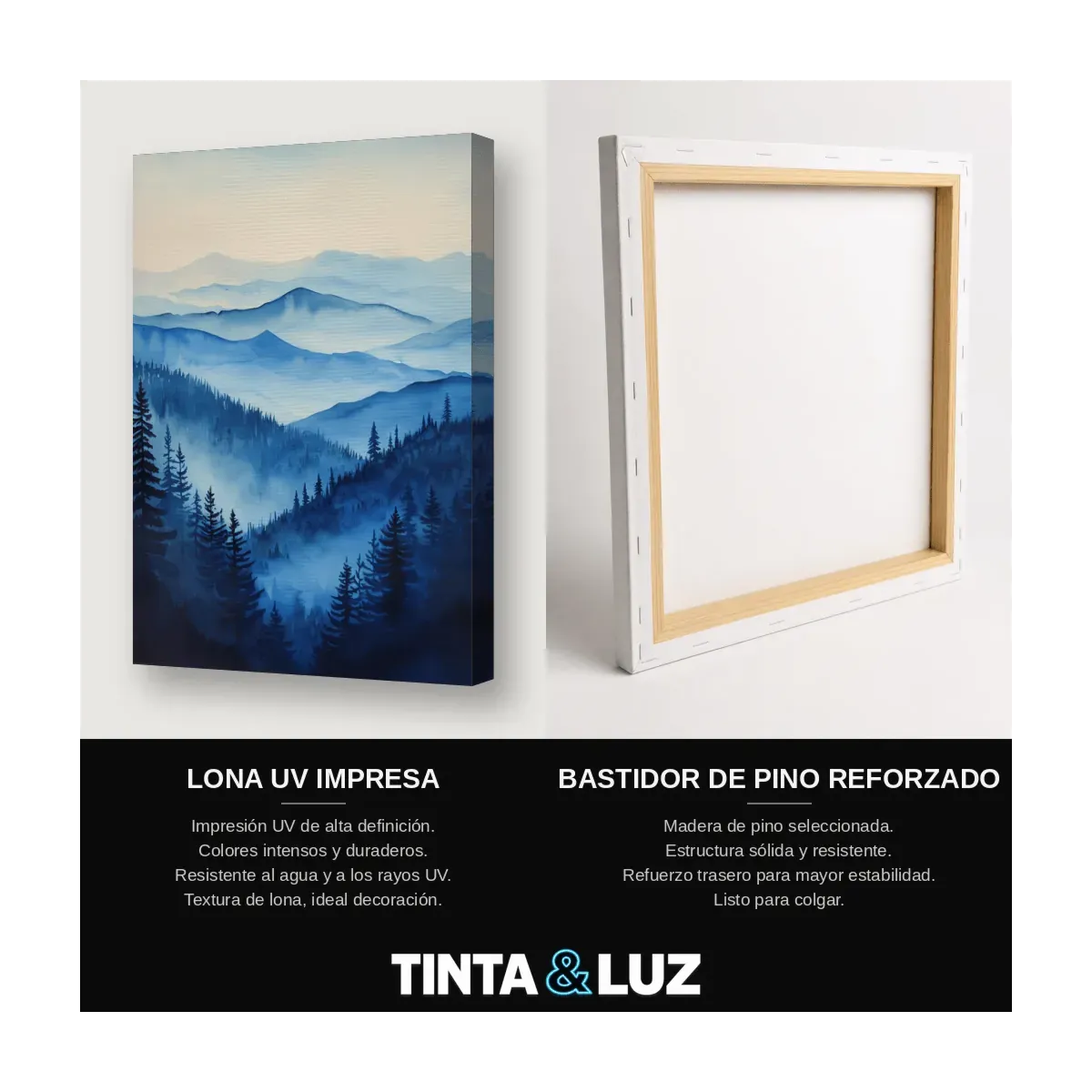 MONTAÑAS AZULES