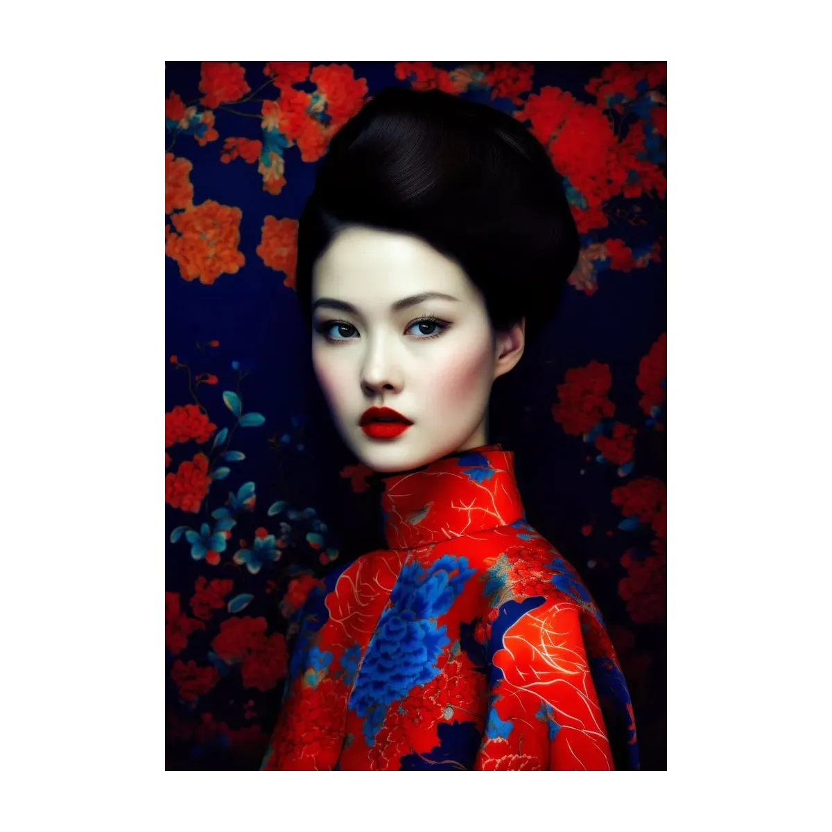 GEISHA TRADICIONAL