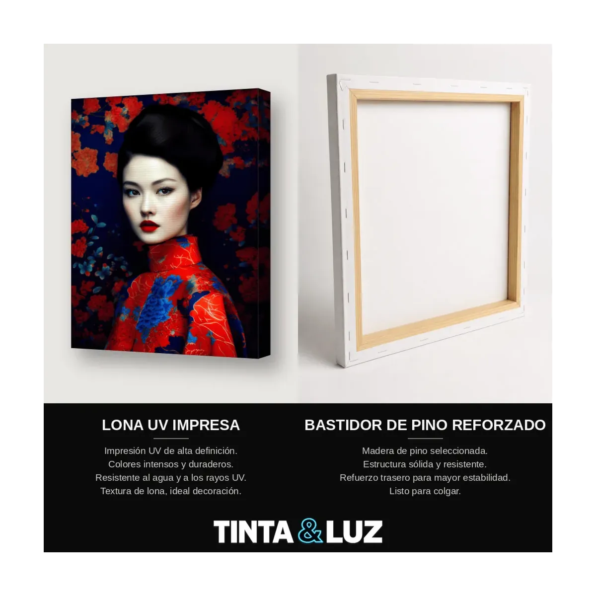 GEISHA TRADICIONAL