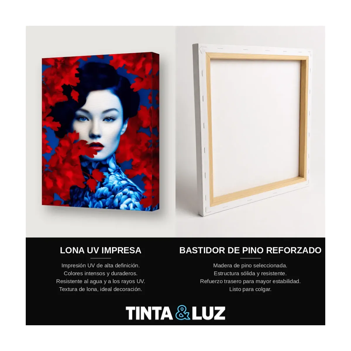 GEISHA FLORAL