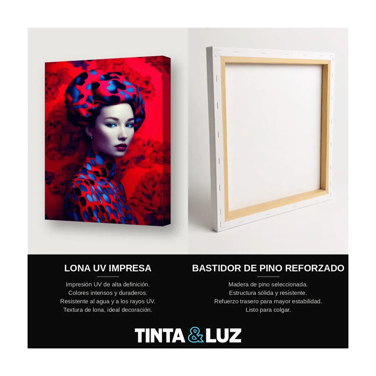 GEISHA AZUL II