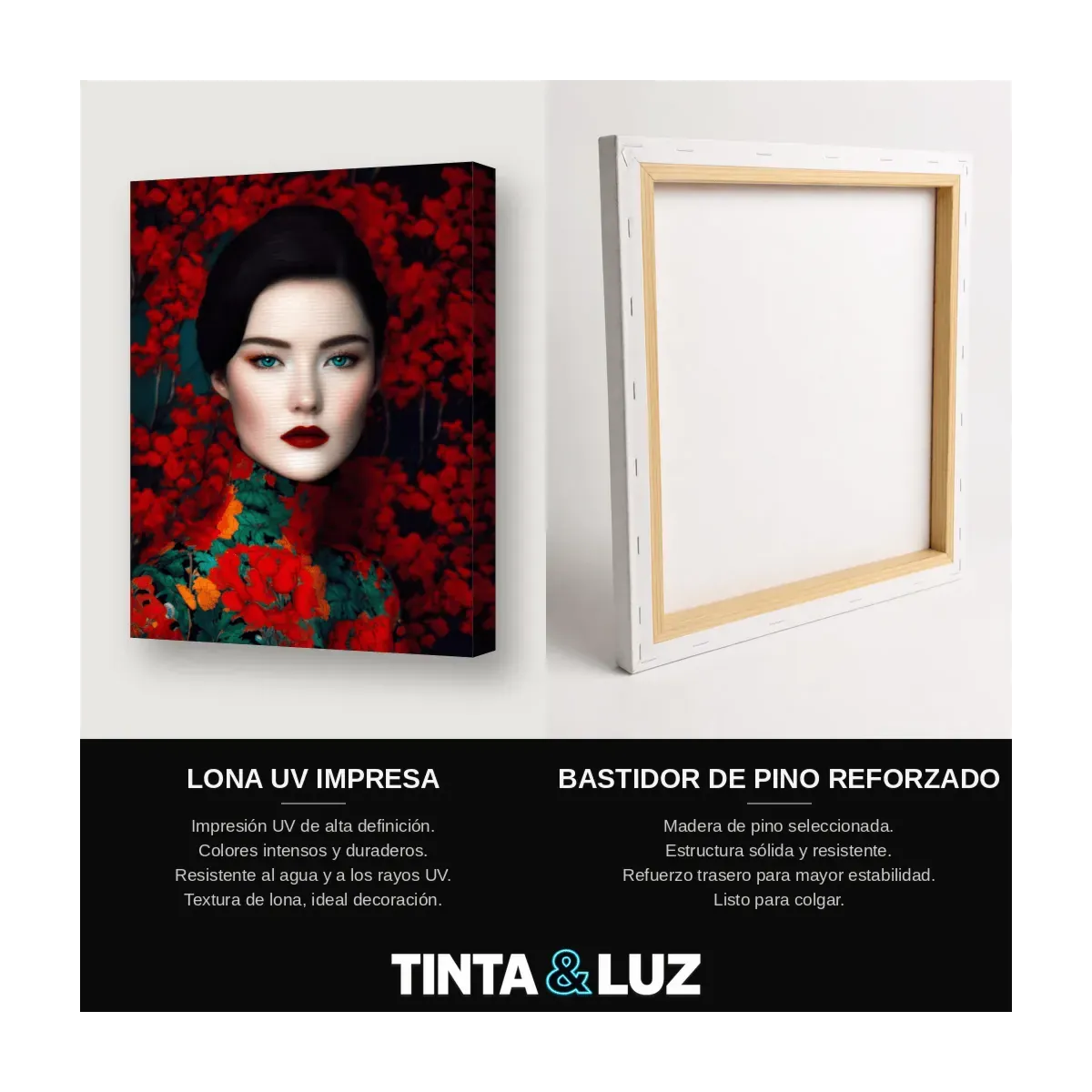 GEISHA DEL GORRO ROJO