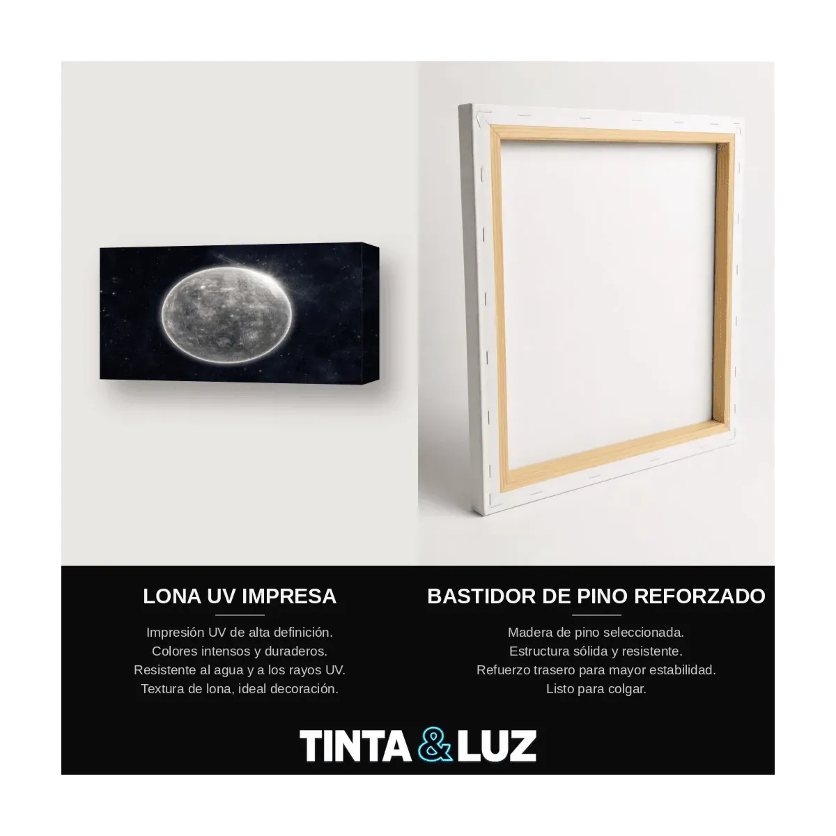 TIERRA NOCTURNA