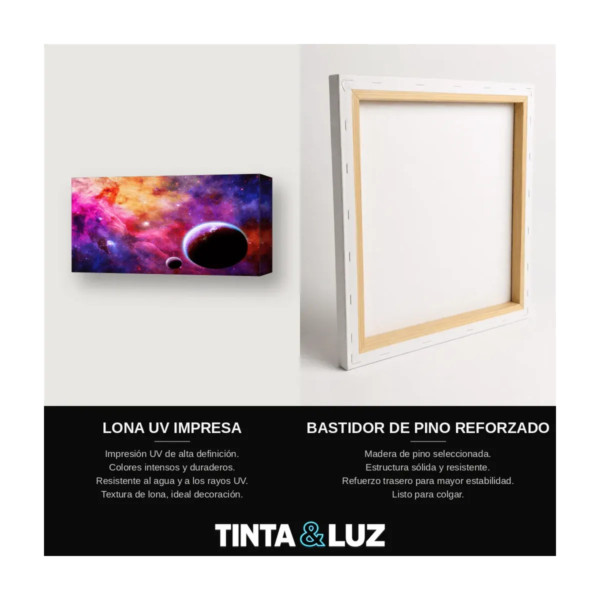 TIERRA Y COSMOS