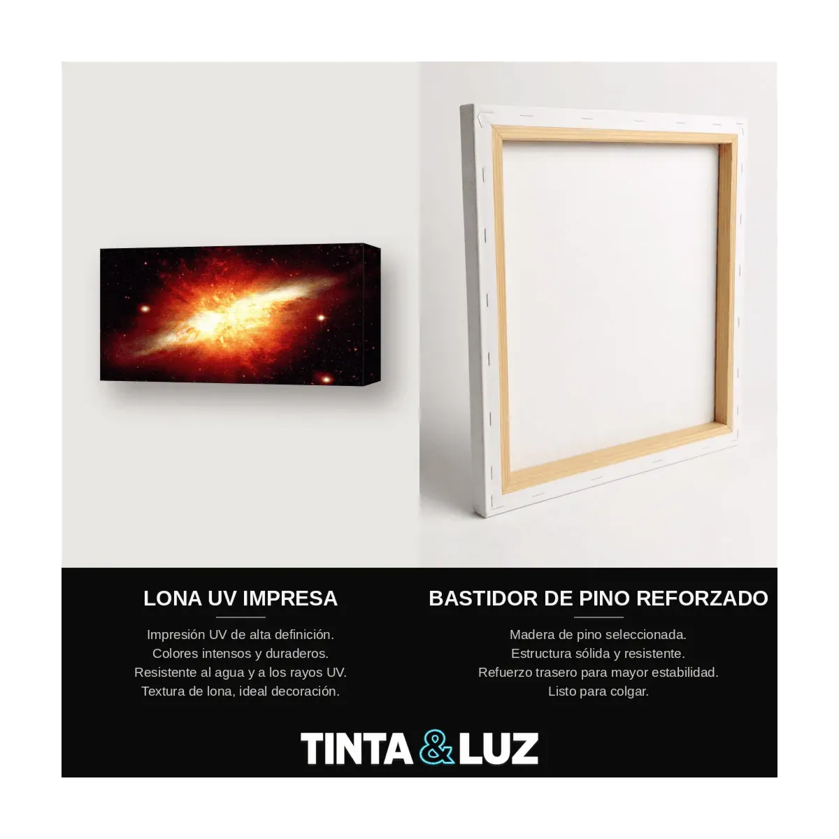 EXPLOSIÓN GALÁCTICA