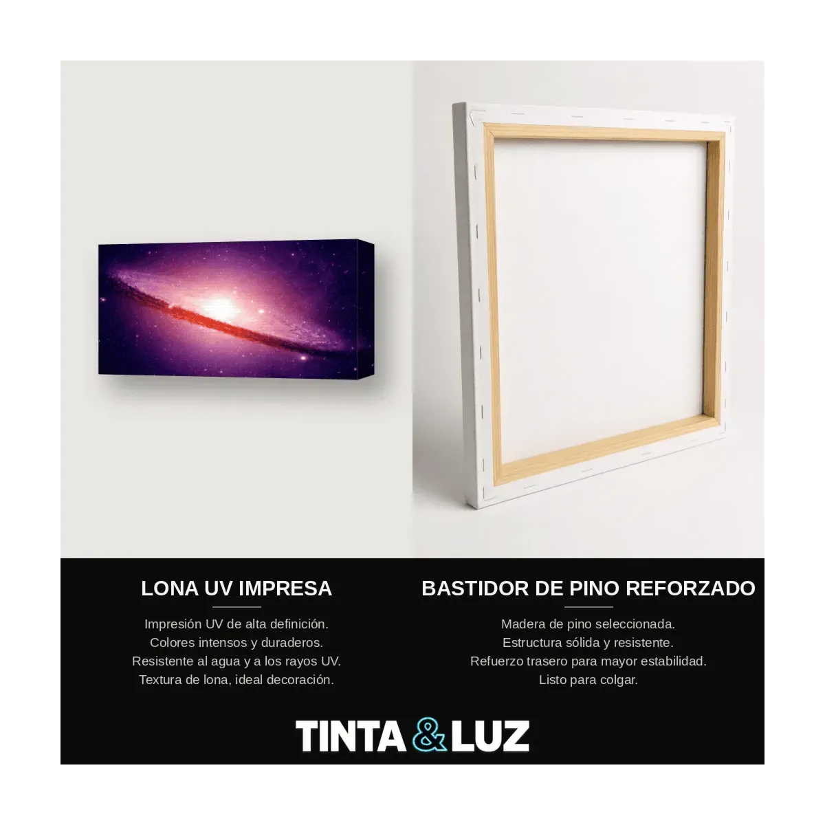 GALAXIA LATERAL