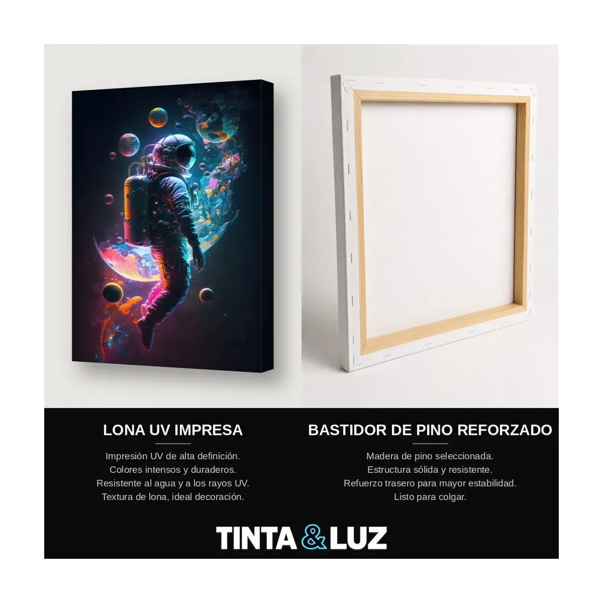 ASTRONAUTA DE CRISTAL