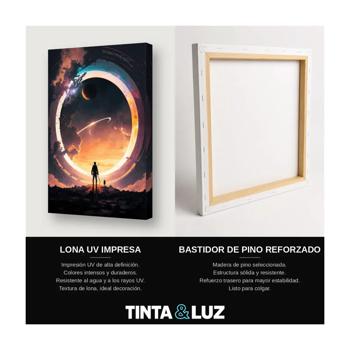ECLIPSE Y VIAJERO