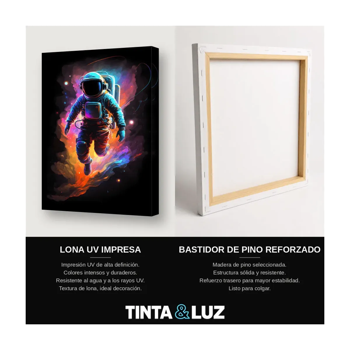 ASTRONAUTA NEÓN