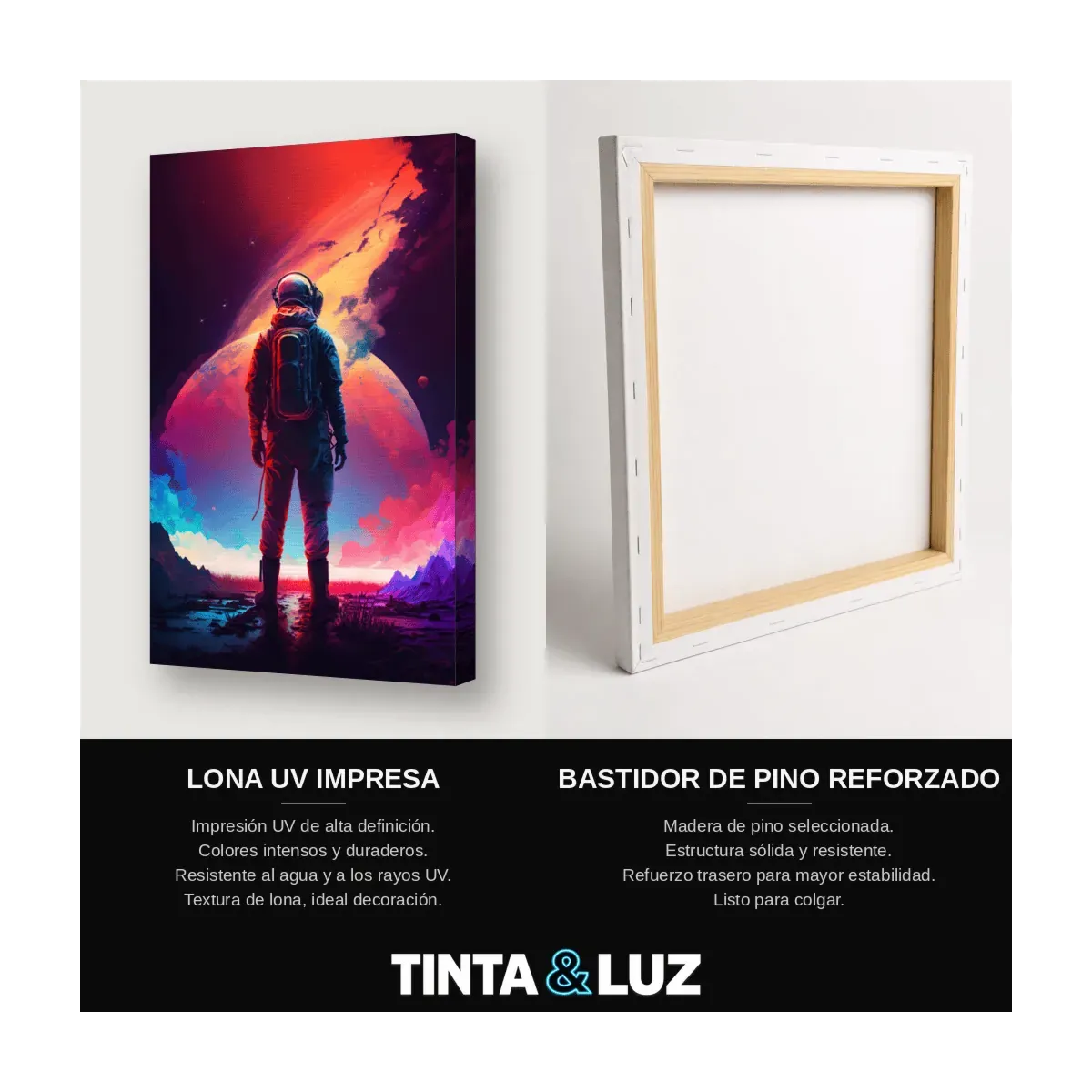ASTRONAUTA EN MARTE