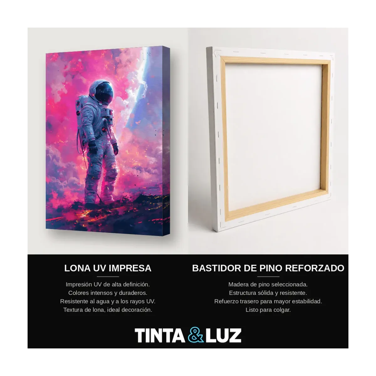 ASTRONAUTA ROSA