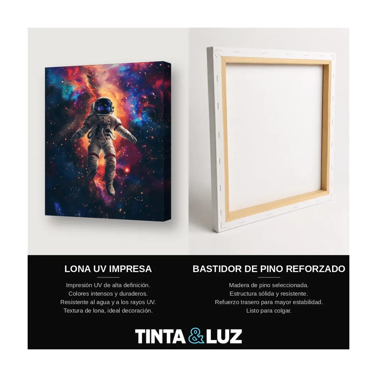 ASTRONAUTA CÓSMICO