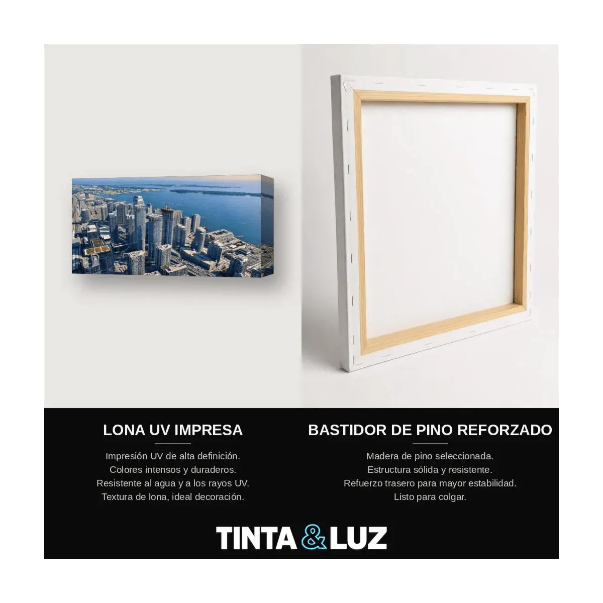 CIUDAD JUNTO AL AGUA