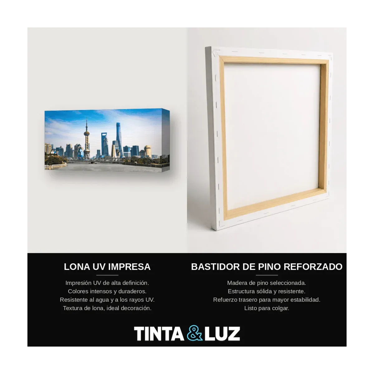 SKYLINE AL OCASO
