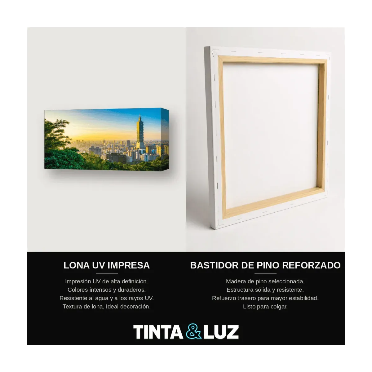 CIUDAD AL ATARDECER II