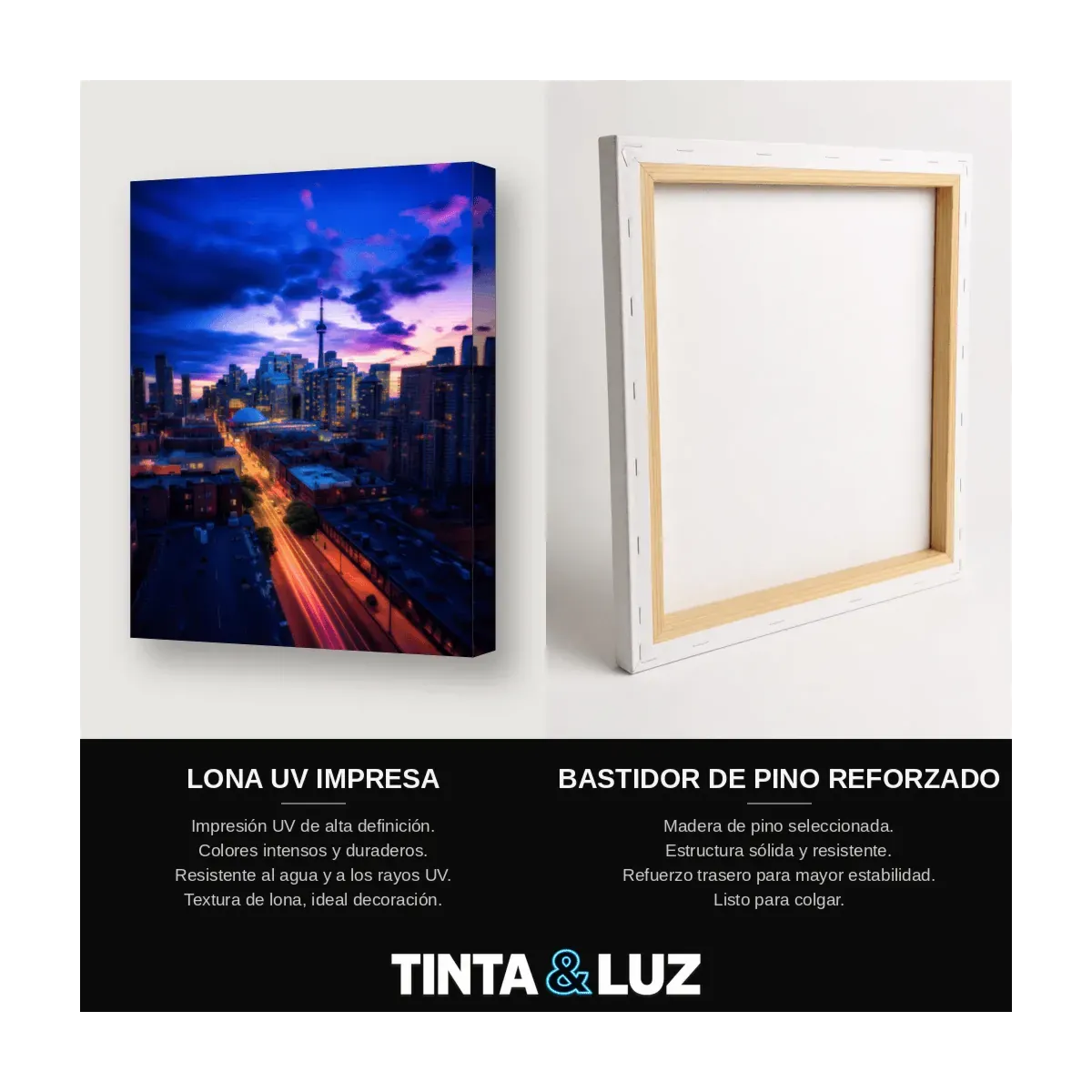 CIUDAD VIOLETA