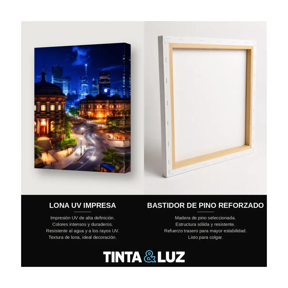 PLAZA NOCTURNA