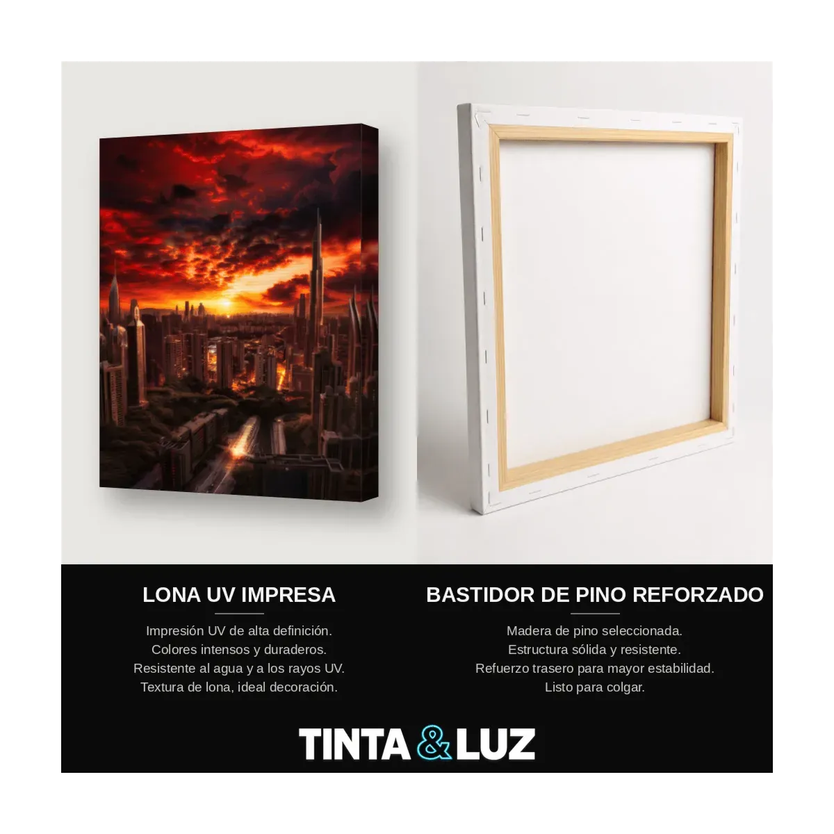 CIUDAD AL OCASO