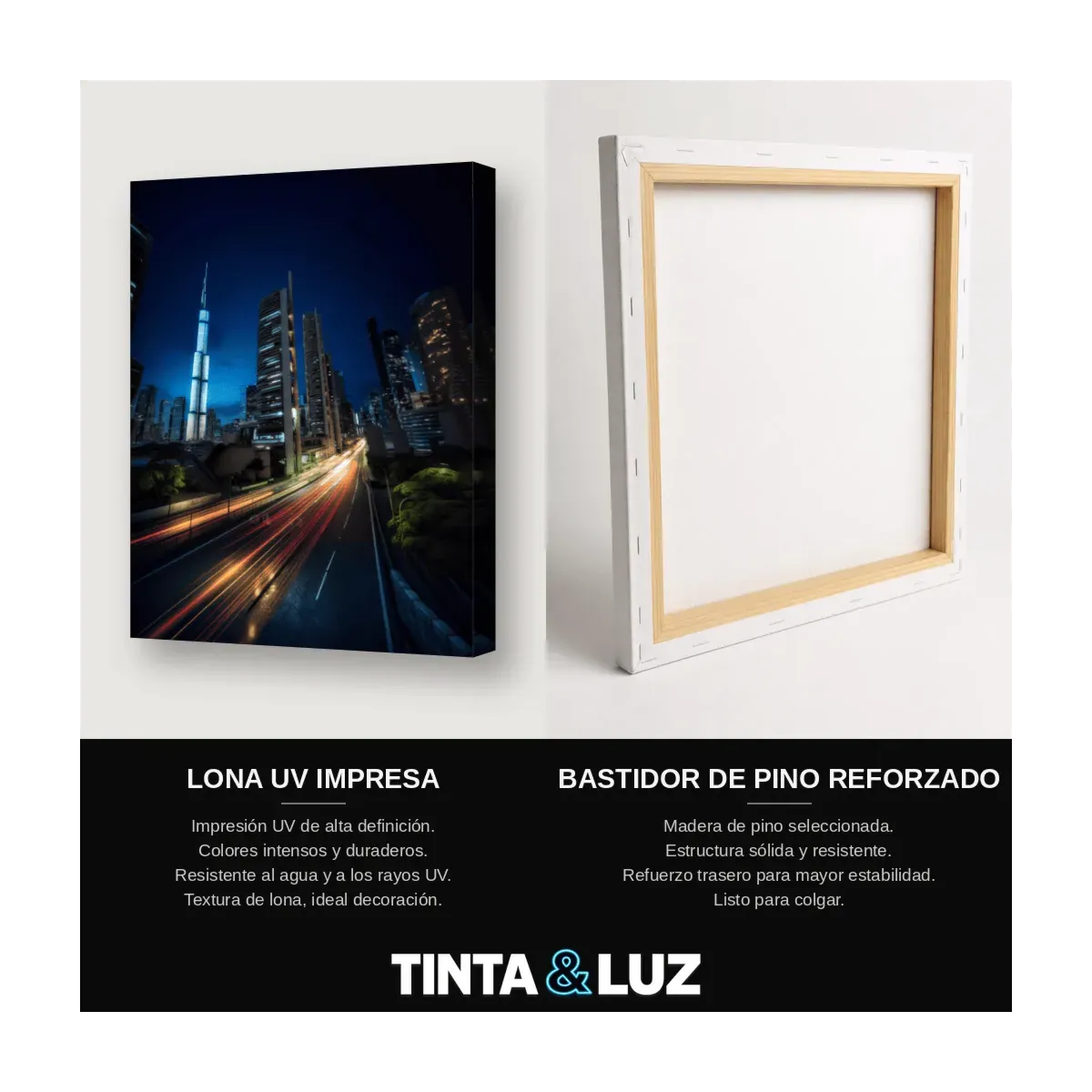 TORRE Y AUTOPISTA