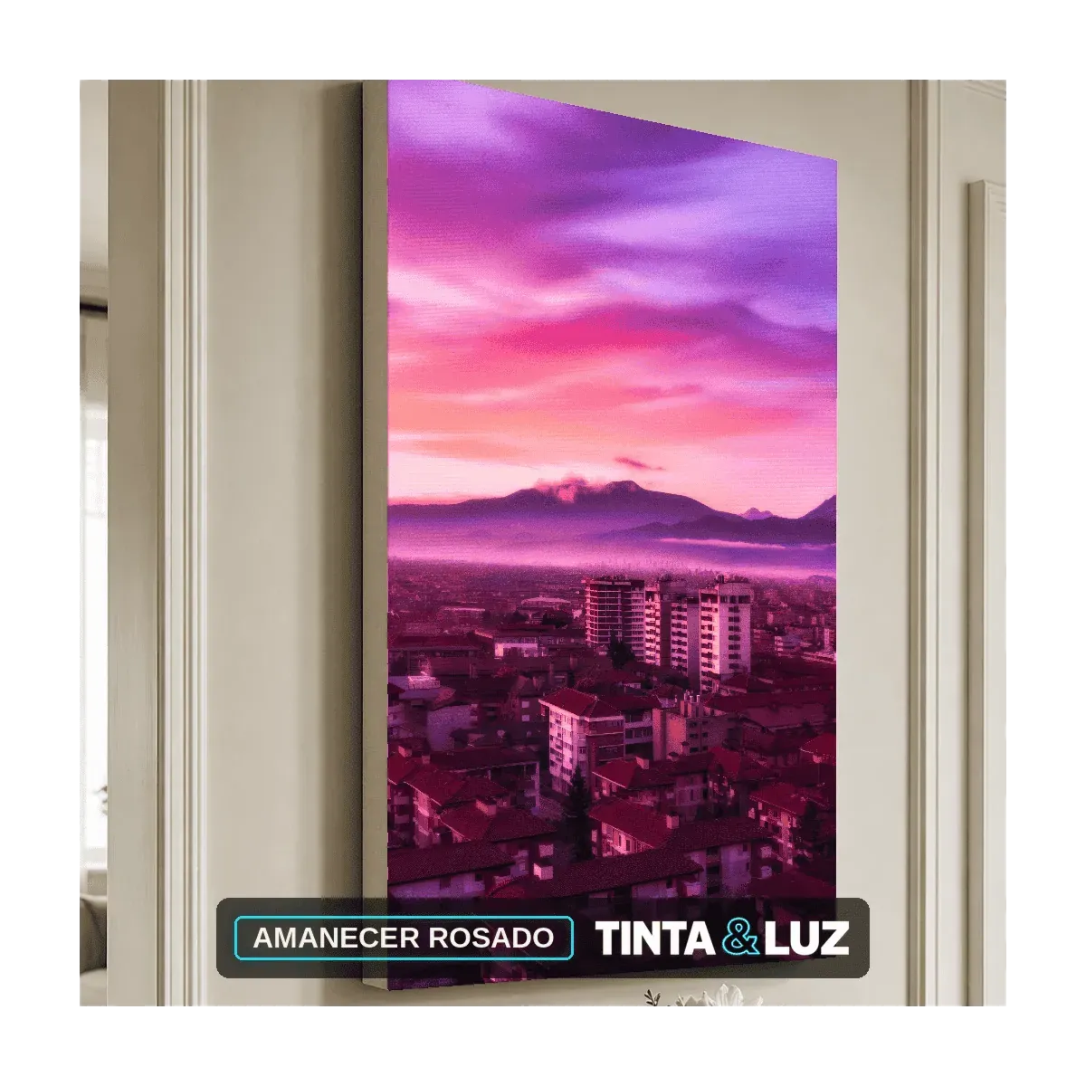 AMANECER ROSADO
