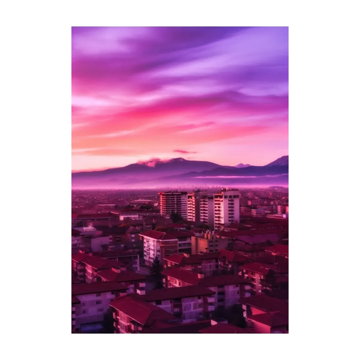 AMANECER ROSADO