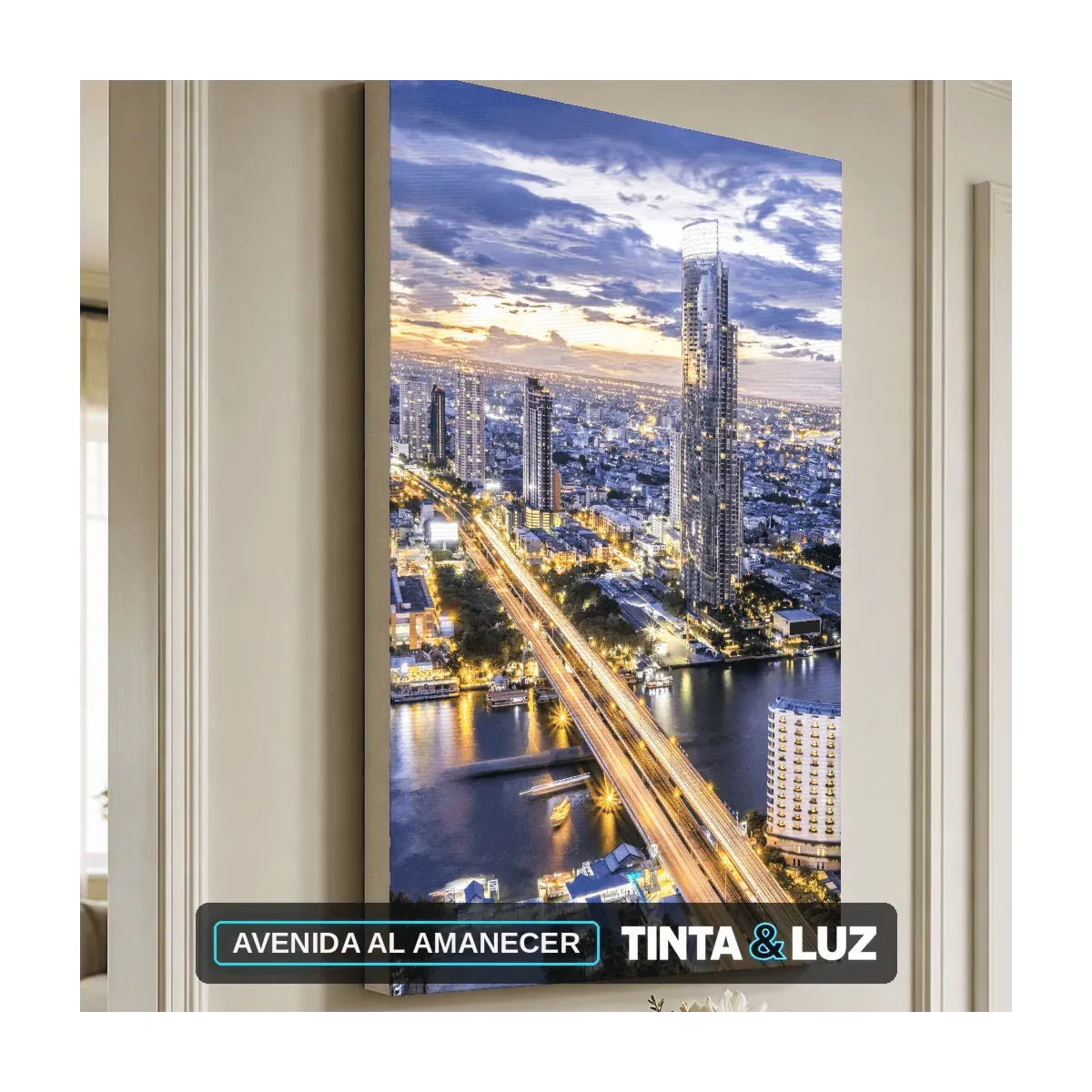 AVENIDA AL AMANECER