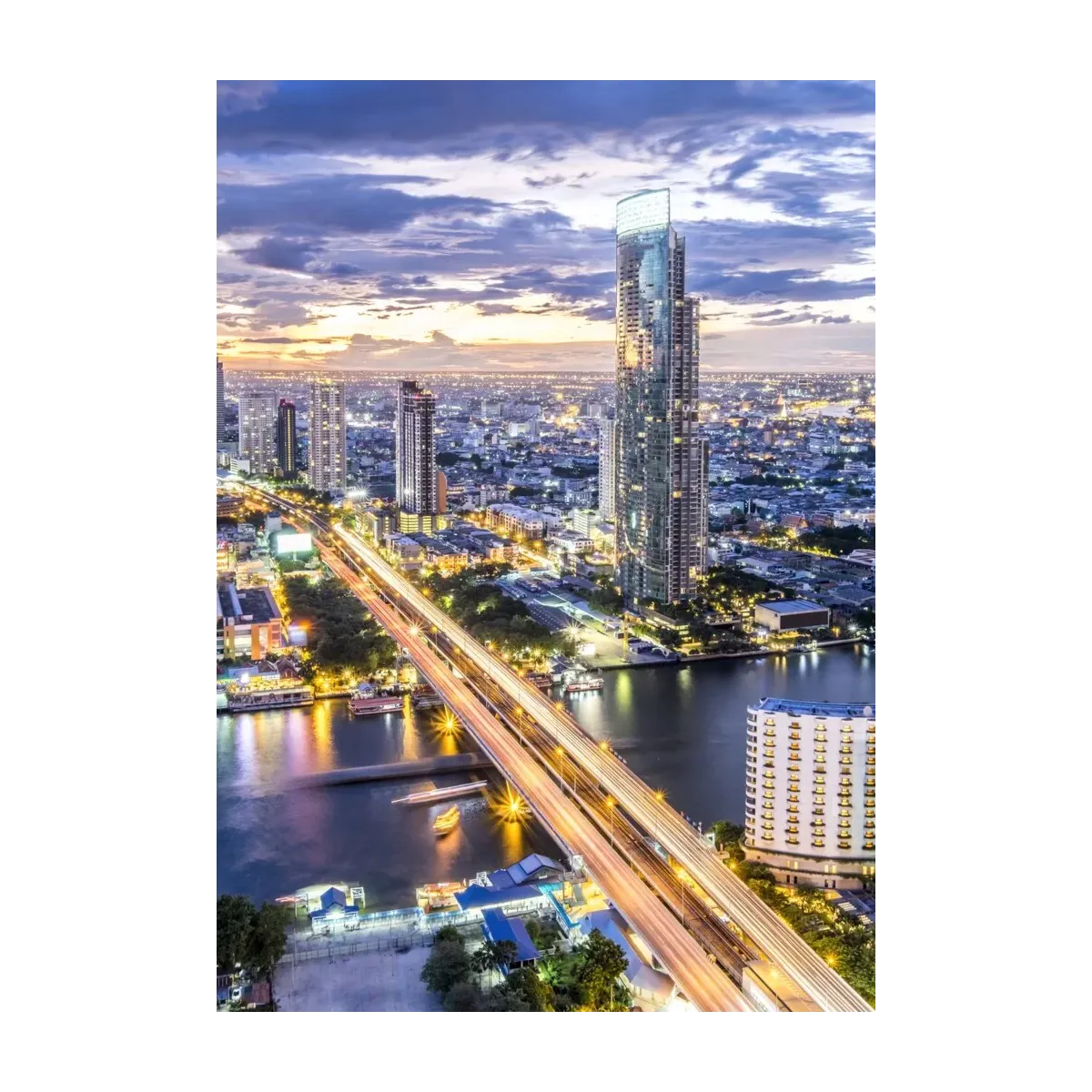 AVENIDA AL AMANECER