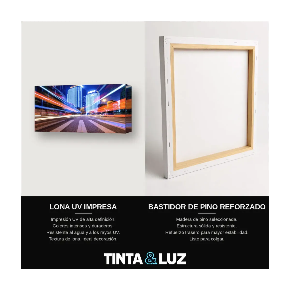 AUTOPISTA DE LUZ