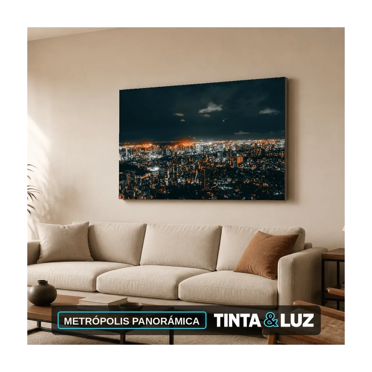 METRÓPOLIS PANORÁMICA
