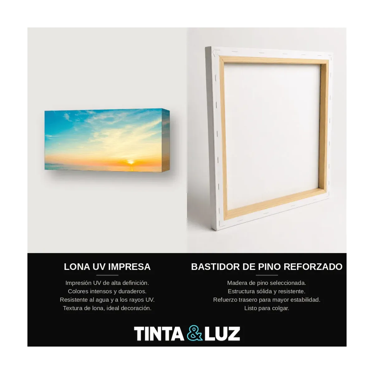ATARDECER SERENO