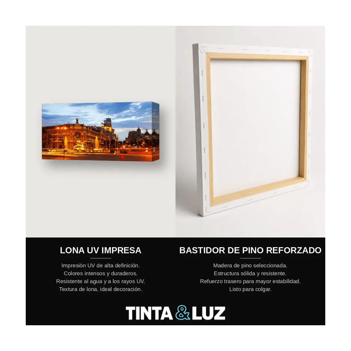 AVENIDA ILUMINADA