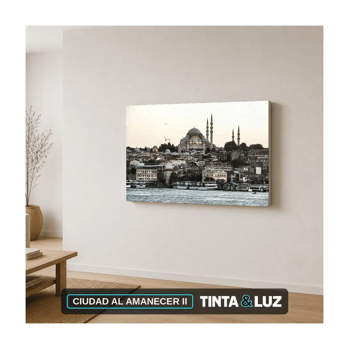 CIUDAD AL AMANECER II