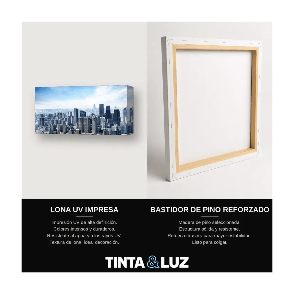 MONTAÑA Y CIUDAD