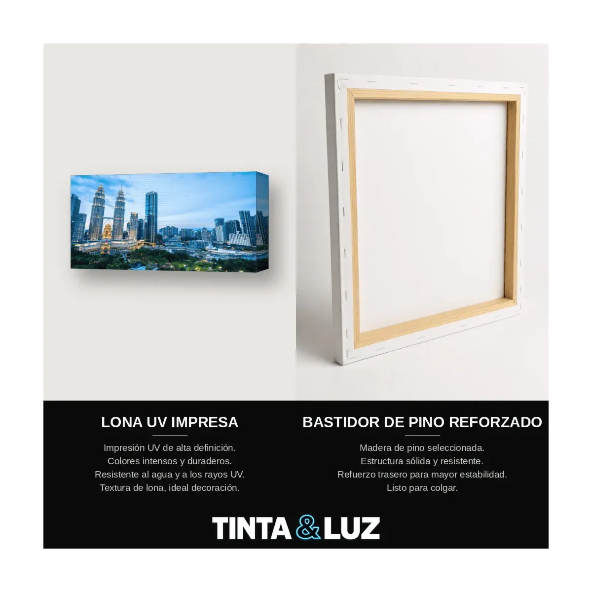 CIUDAD Y MONTAÑAS