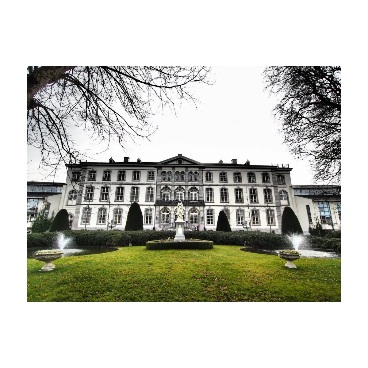 PALACIO ROSADO