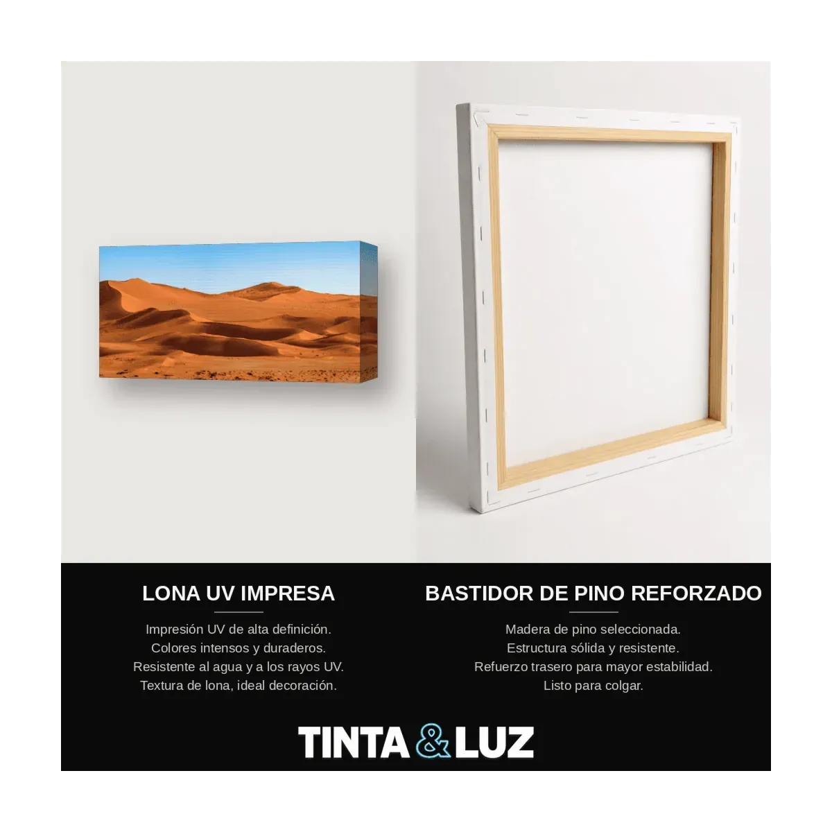 DESIERTO INFINITO