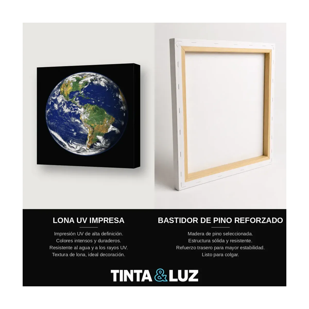 PLANETA TIERRA