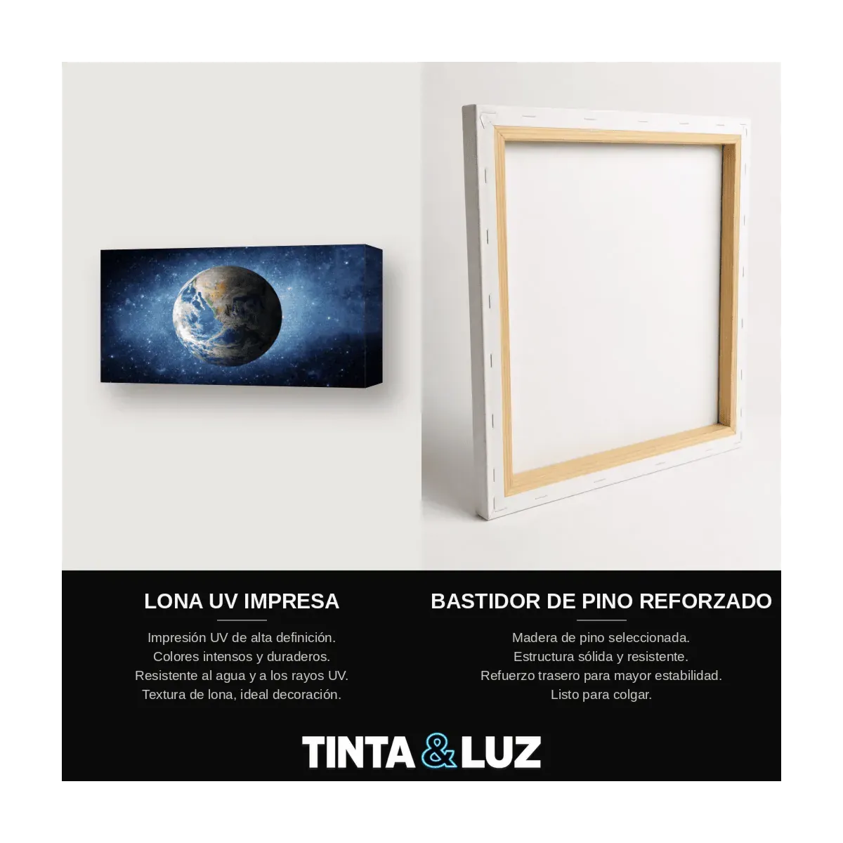 LUNA Y ESTRELLAS