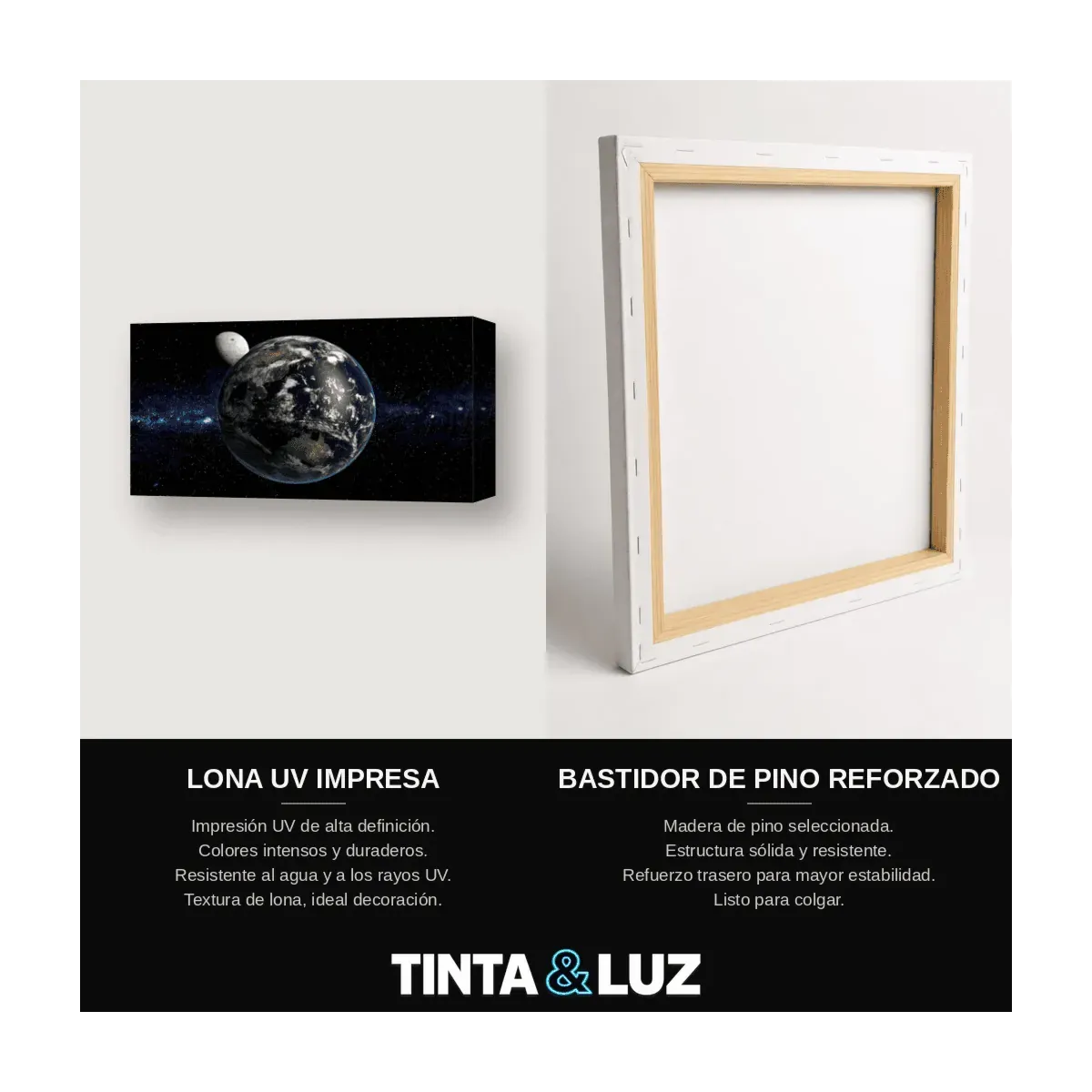 PLANETA Y SOL