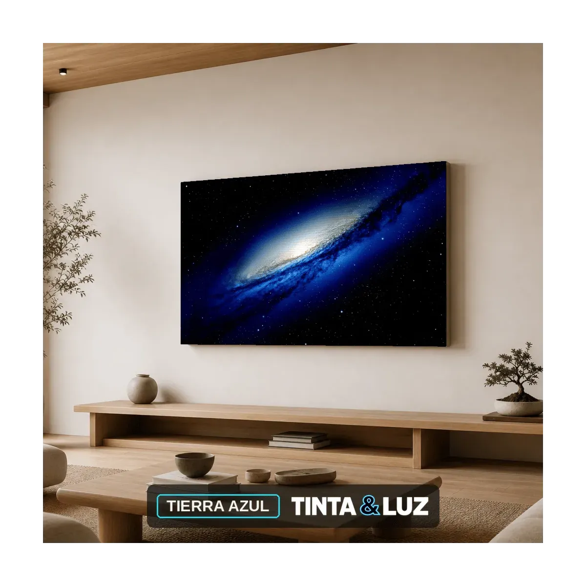 TIERRA AZUL