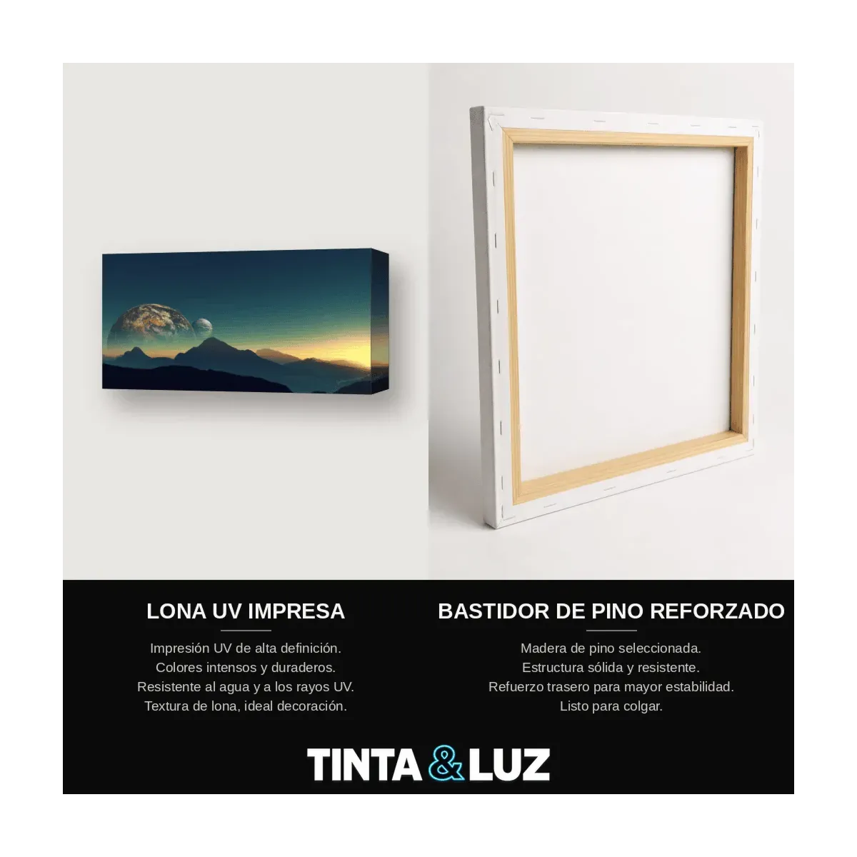 TIERRA Y SOL