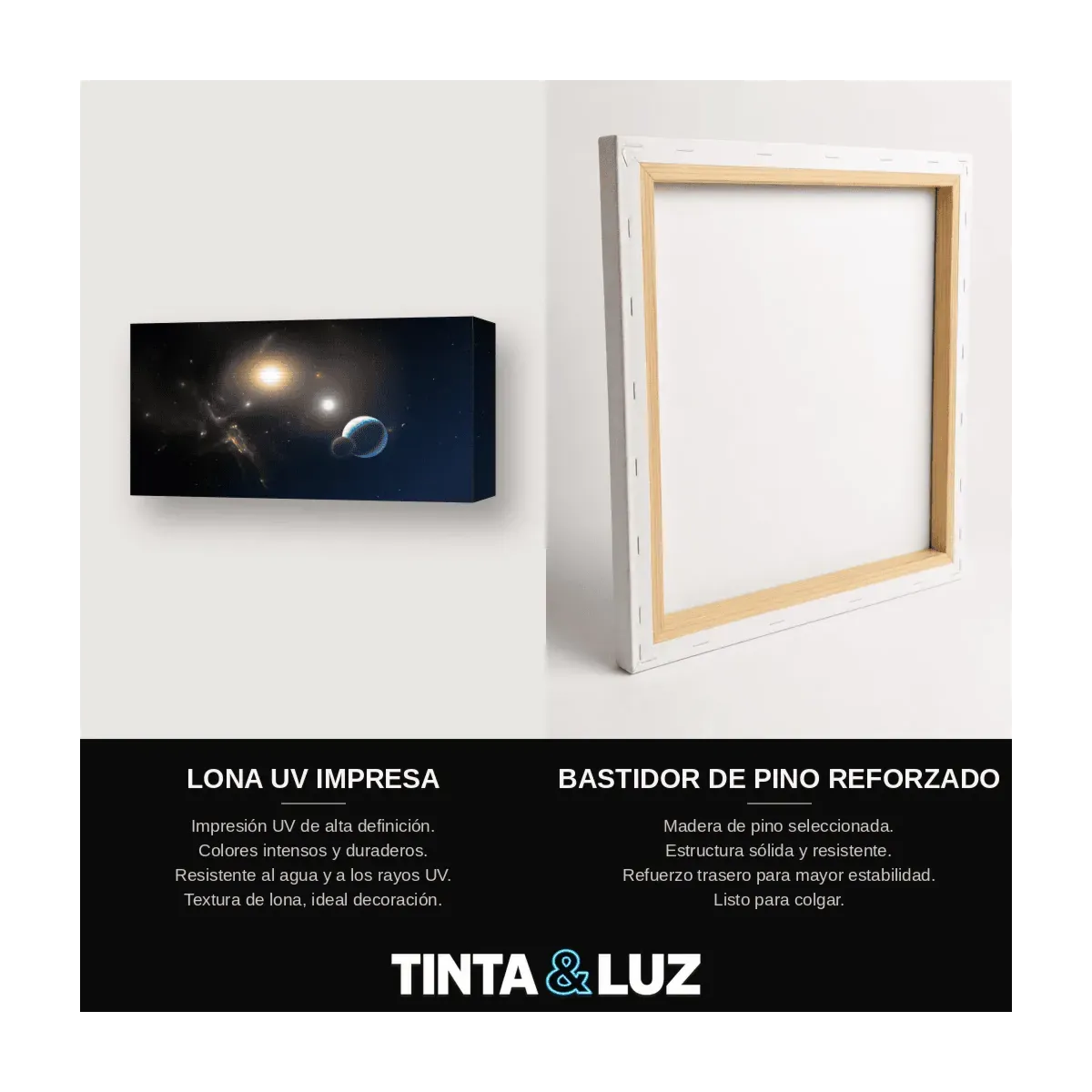 TIERRA Y ESTRELLAS