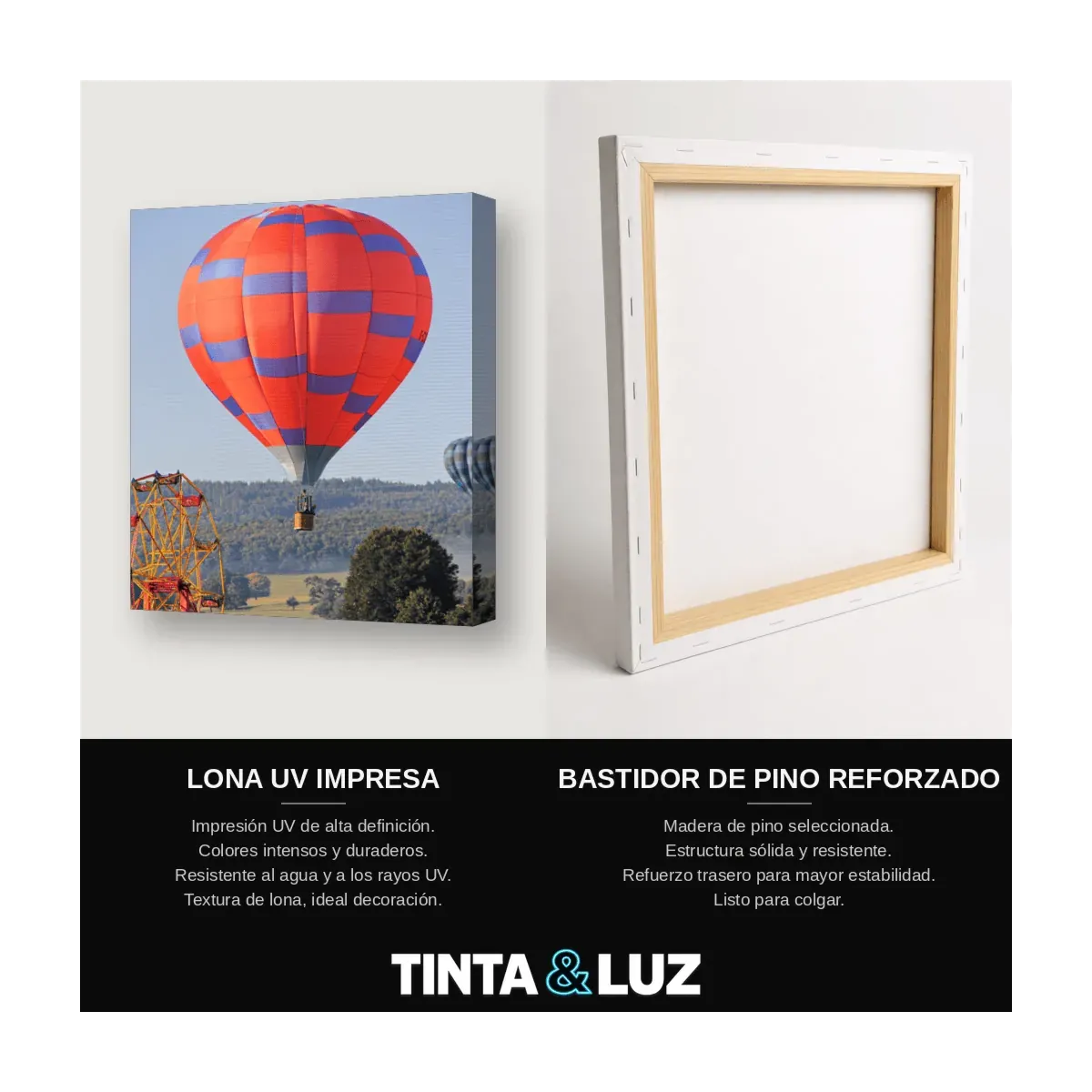 GLOBOS AL AMANECER II