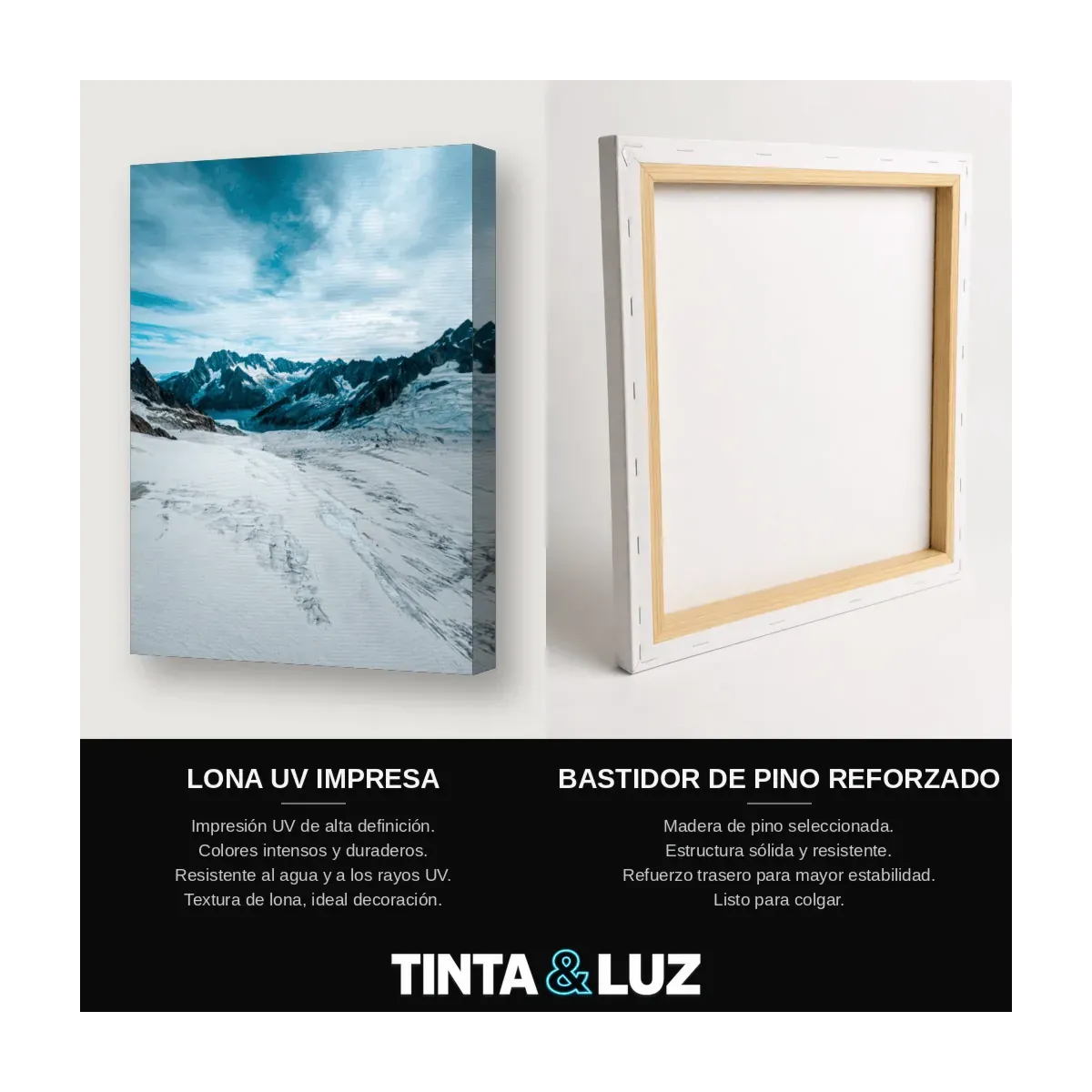 LAGO INVERNAL