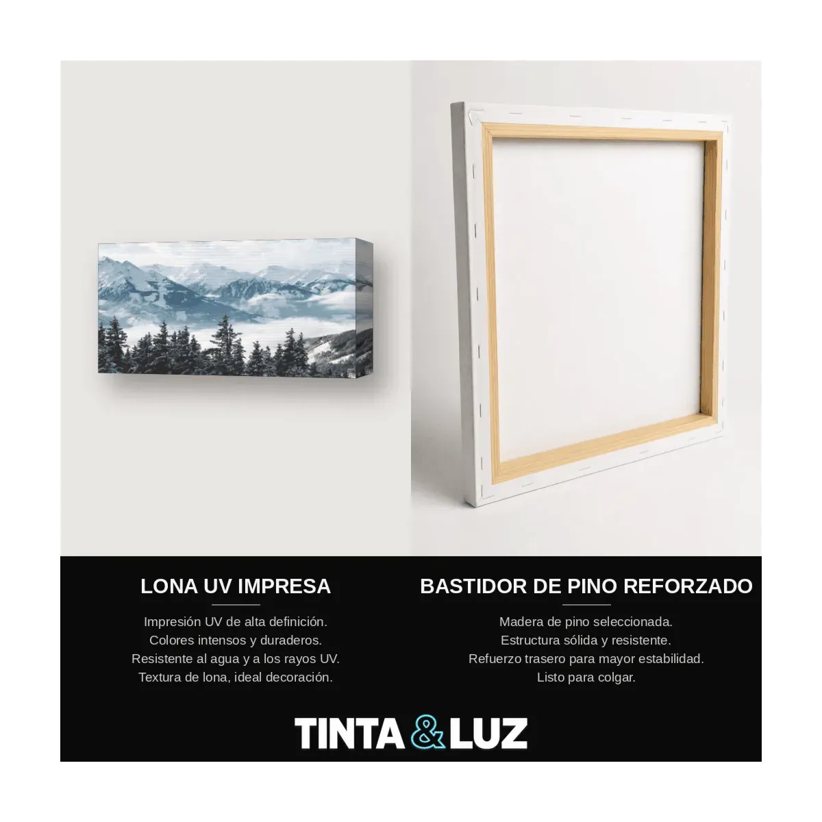 PICOS Y NIEBLA