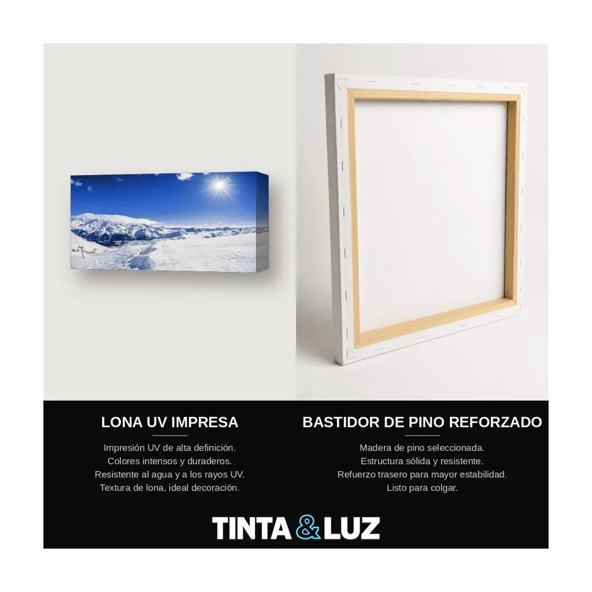 MONTAÑAS DE INVIERNO