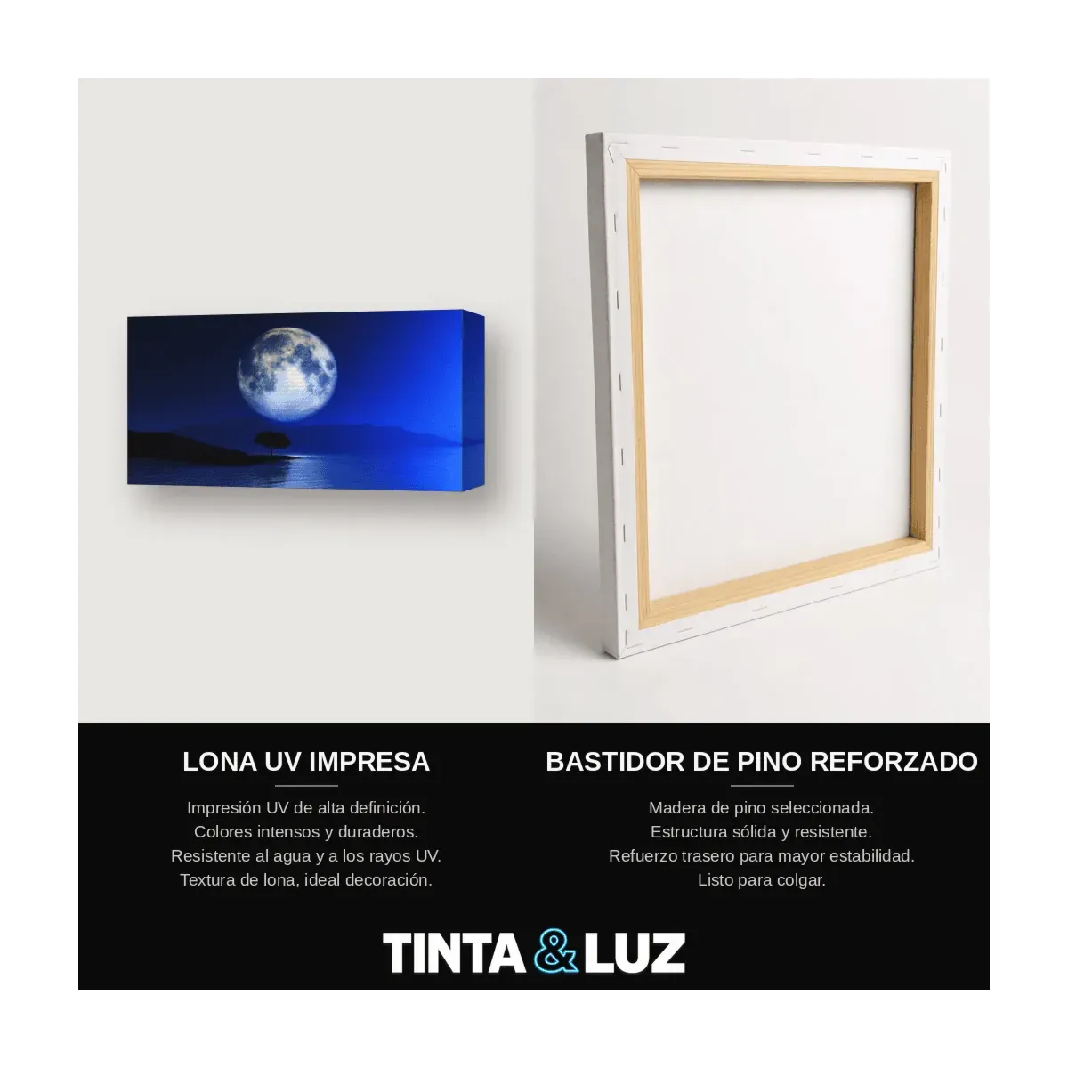 LUNA Y MAR