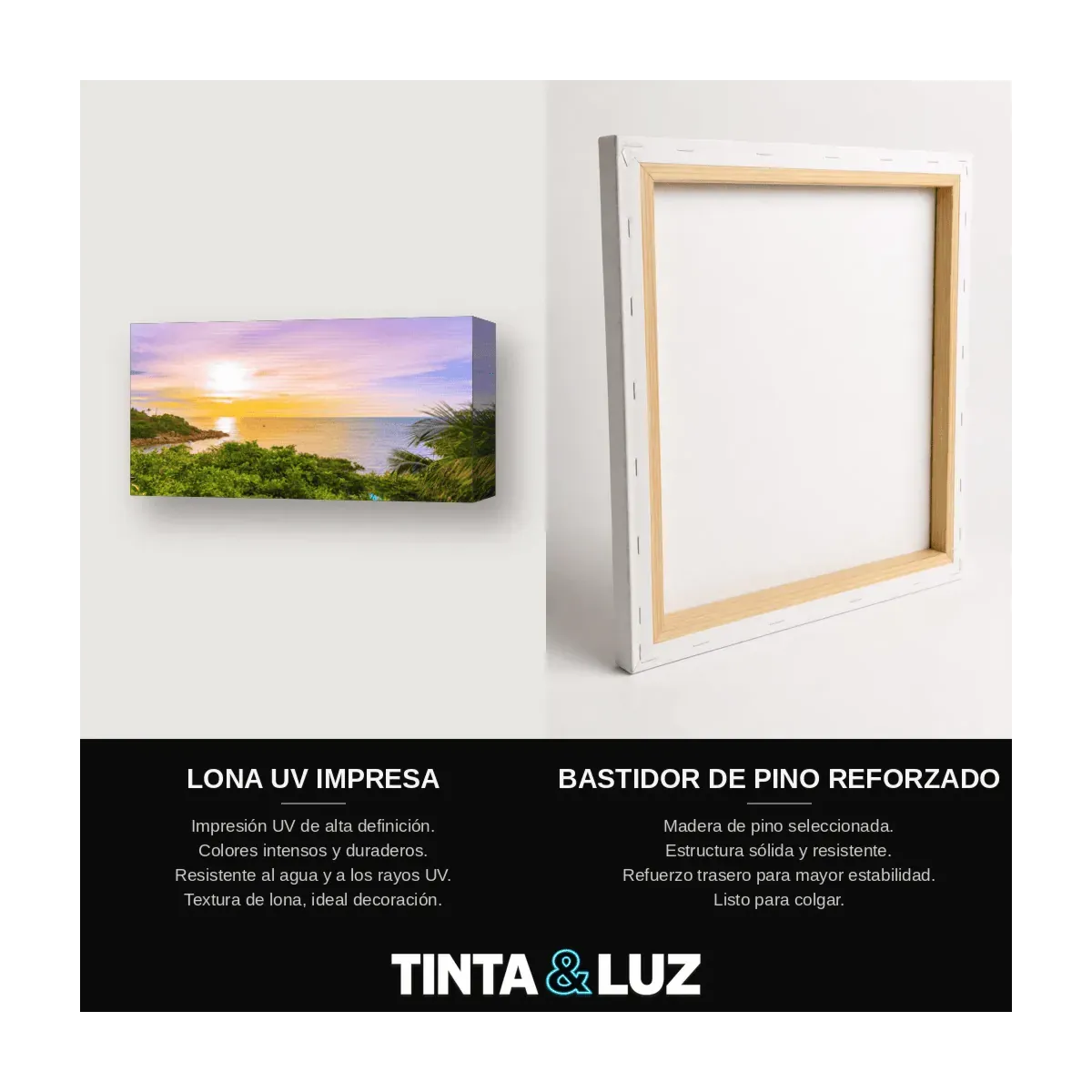 VIAJERA AL ATARDECER