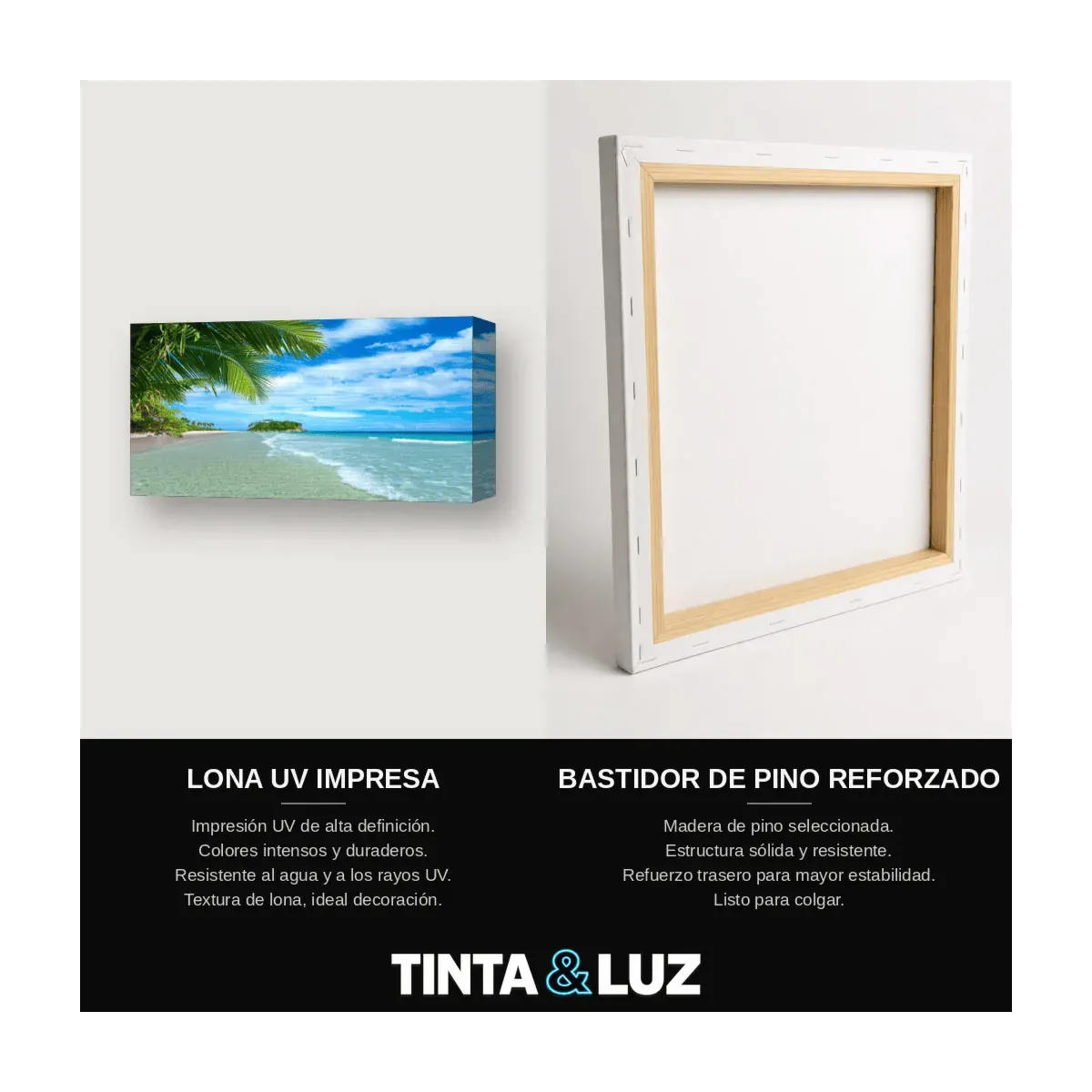 PARAÍSO TROPICAL